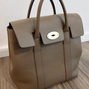 Mulberry Bayswater Backpack Leather Brand New!